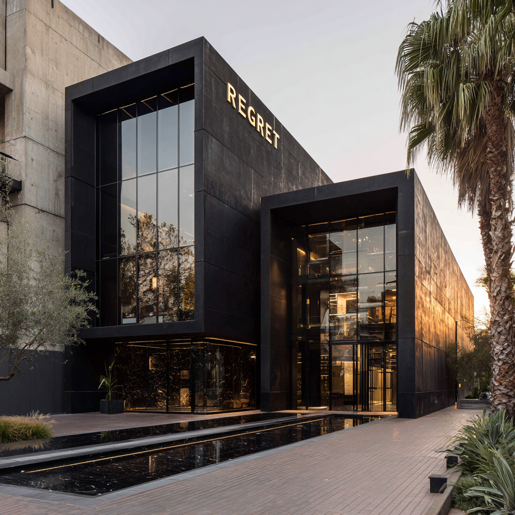 Regret Store Headquarters
