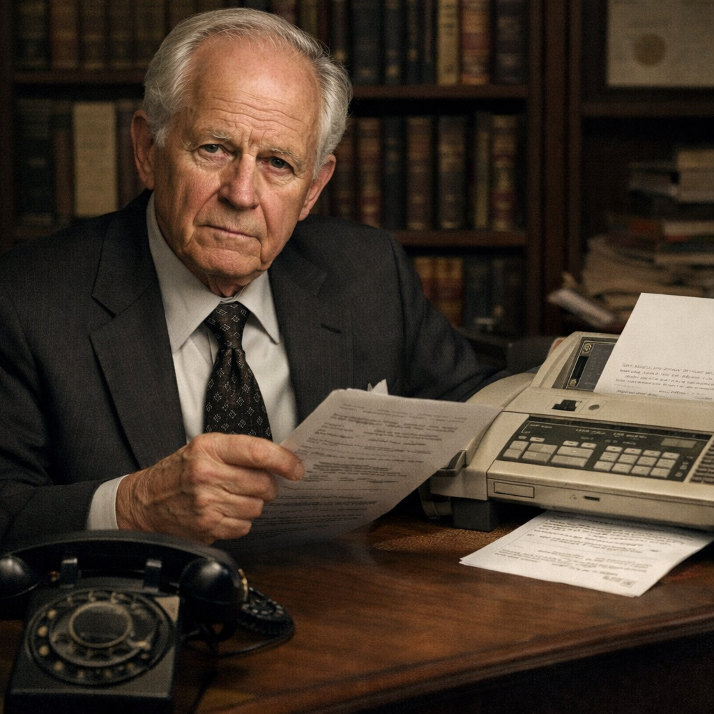 Gary Fleischman, Esq.